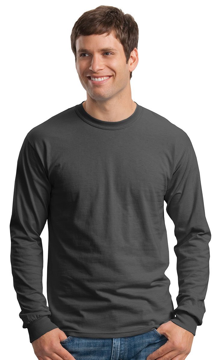 Gildan 2400 - Ultra Cotton Long Sleeve T-Shirt