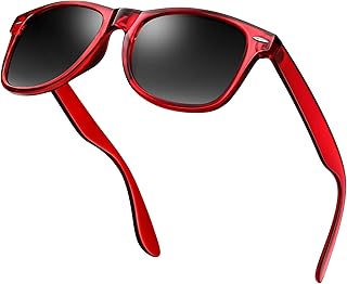 KANASTAL High Protection Polarised Sunglasses Mens Womens UV400