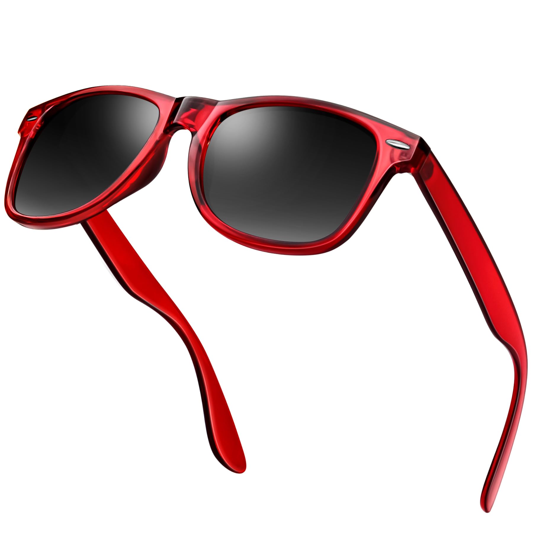 KANASTAL High Protection Polarised Sunglasses Mens Womens UV400