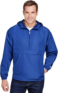 Champion Packable Nylon Anorak Men's