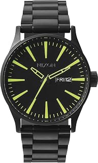 Nixon Sentry SS A356-1256 Orologio da polso uomo Miglior design