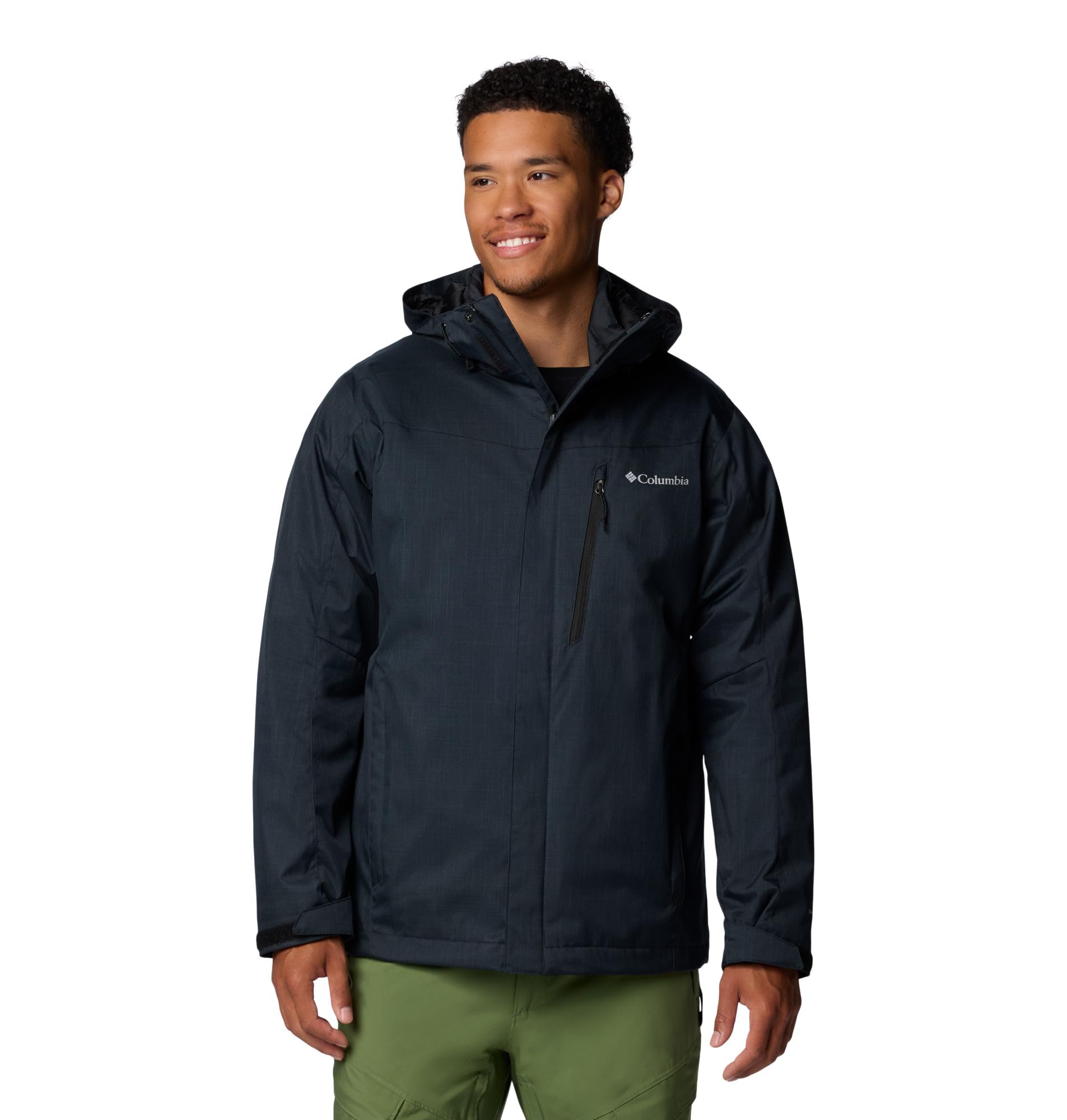 Columbia Whirlibird V Interchange Jacket Whirlibird V Interchange Men's Jacket (