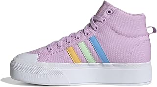 adidas Women's Bravada 2.0 Mid Platform Shoes