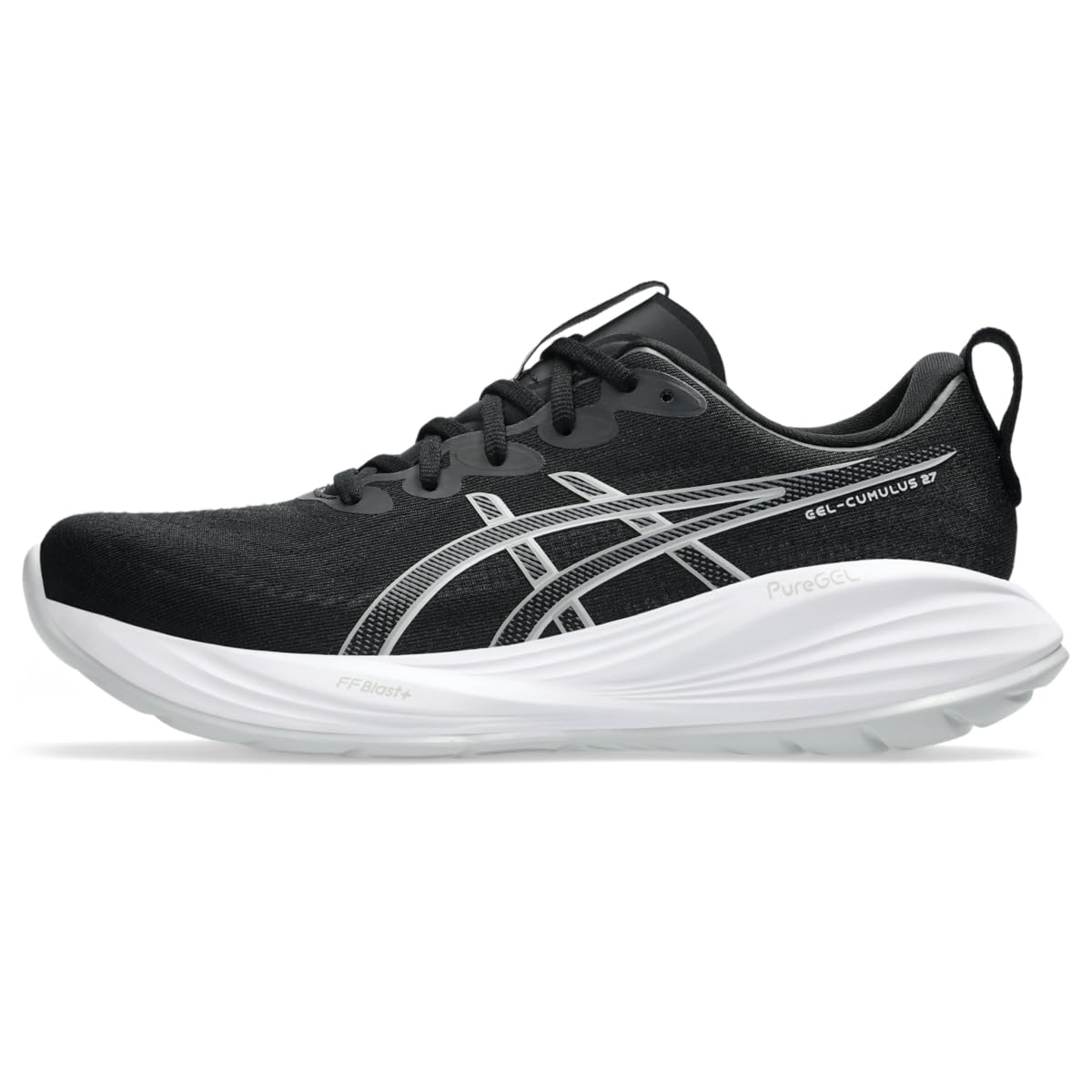 Asics Gel-Cumulus 27 Men's Running Shoes, Ice Grey/Medium Grey