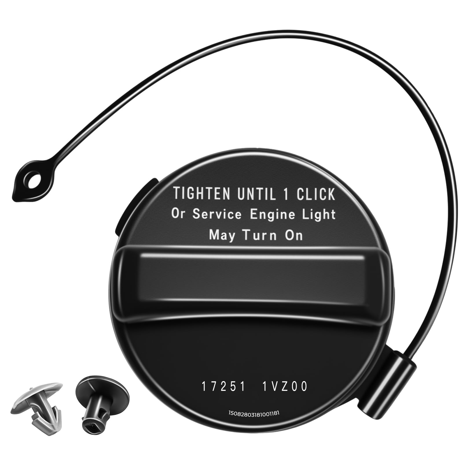 Gas Cap, Fuel Cap for Nissan Infiniti, 2013-2018 Altima, 2015-2020 Murano | For 