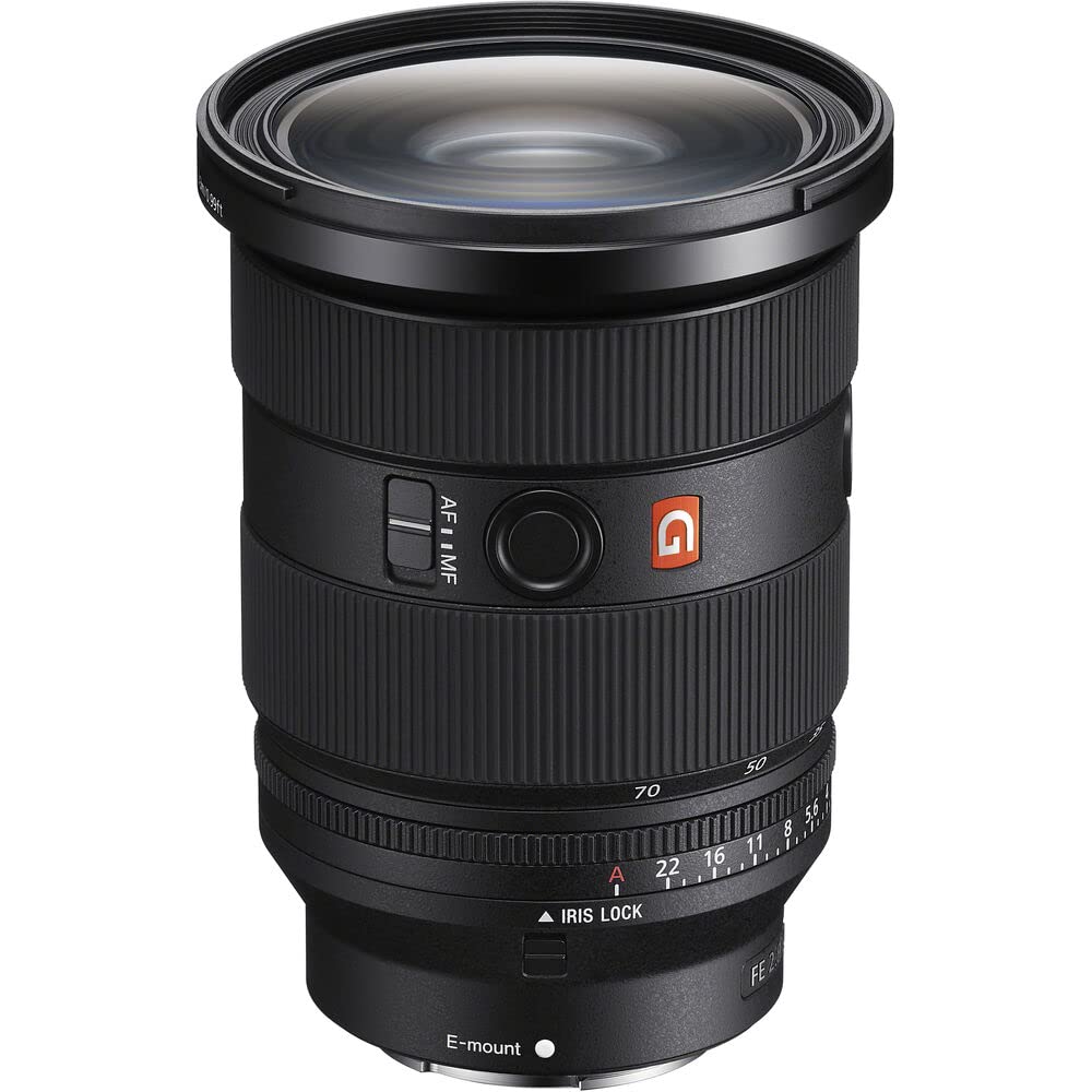 Sony FE 24-70mm F2.8 GM II Full-Frame Zoom Lens | G-Master Standard Zoom Lens, L