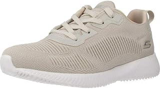 Skechers Womens Bobs Squad - Tough Talk Sneaker