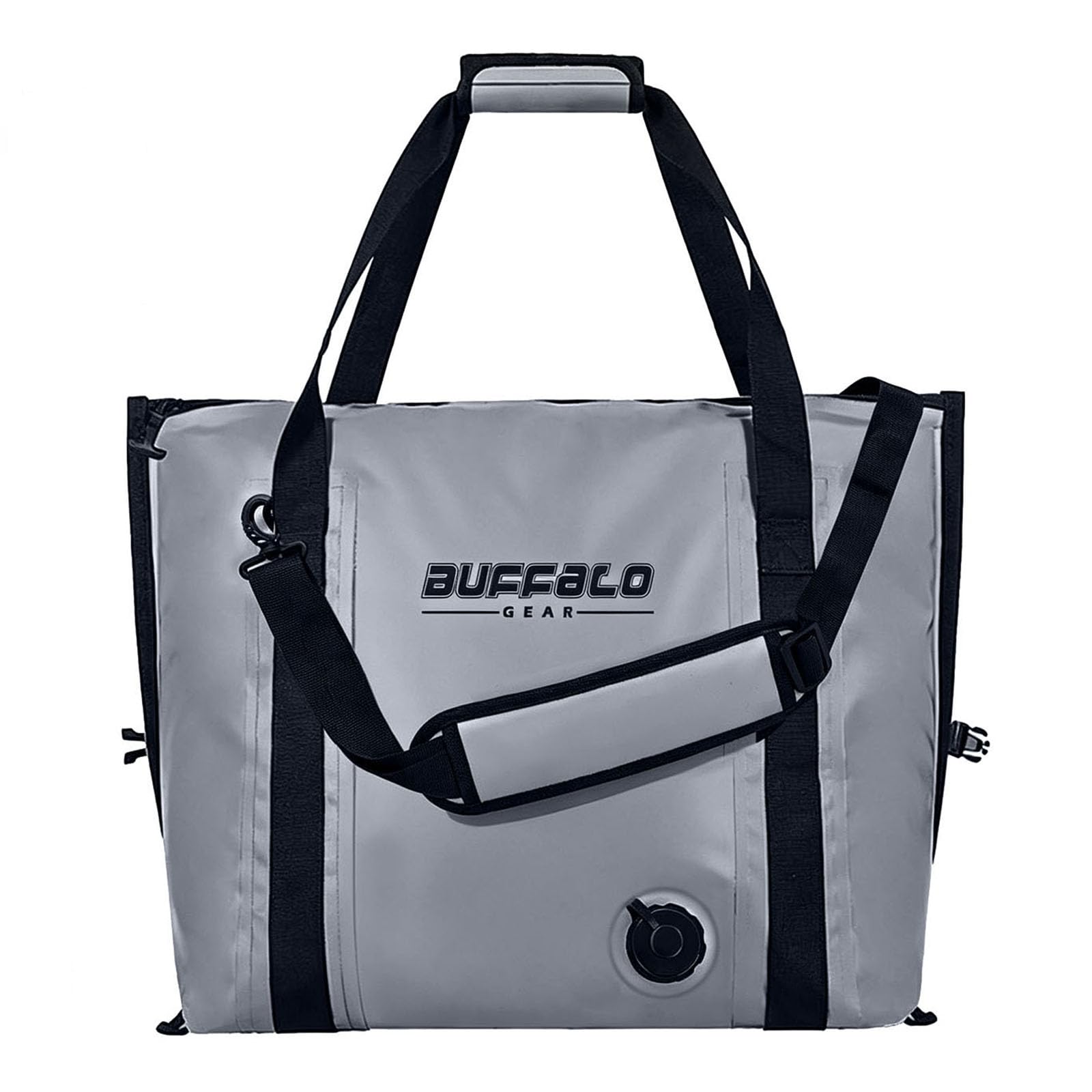 Buffalo Gear Insulated Fishing Cooler Bag, 50CM 60CM 80CM 90CM Waterproof Fish B