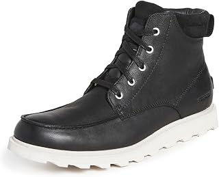SOREL Men's Madson ll Moc Toe Waterproof Boot