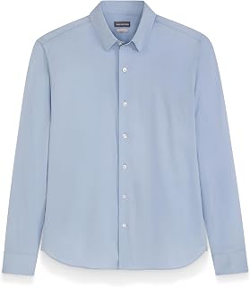 Van Heusen Men's Oxford Regular Fit Shirt