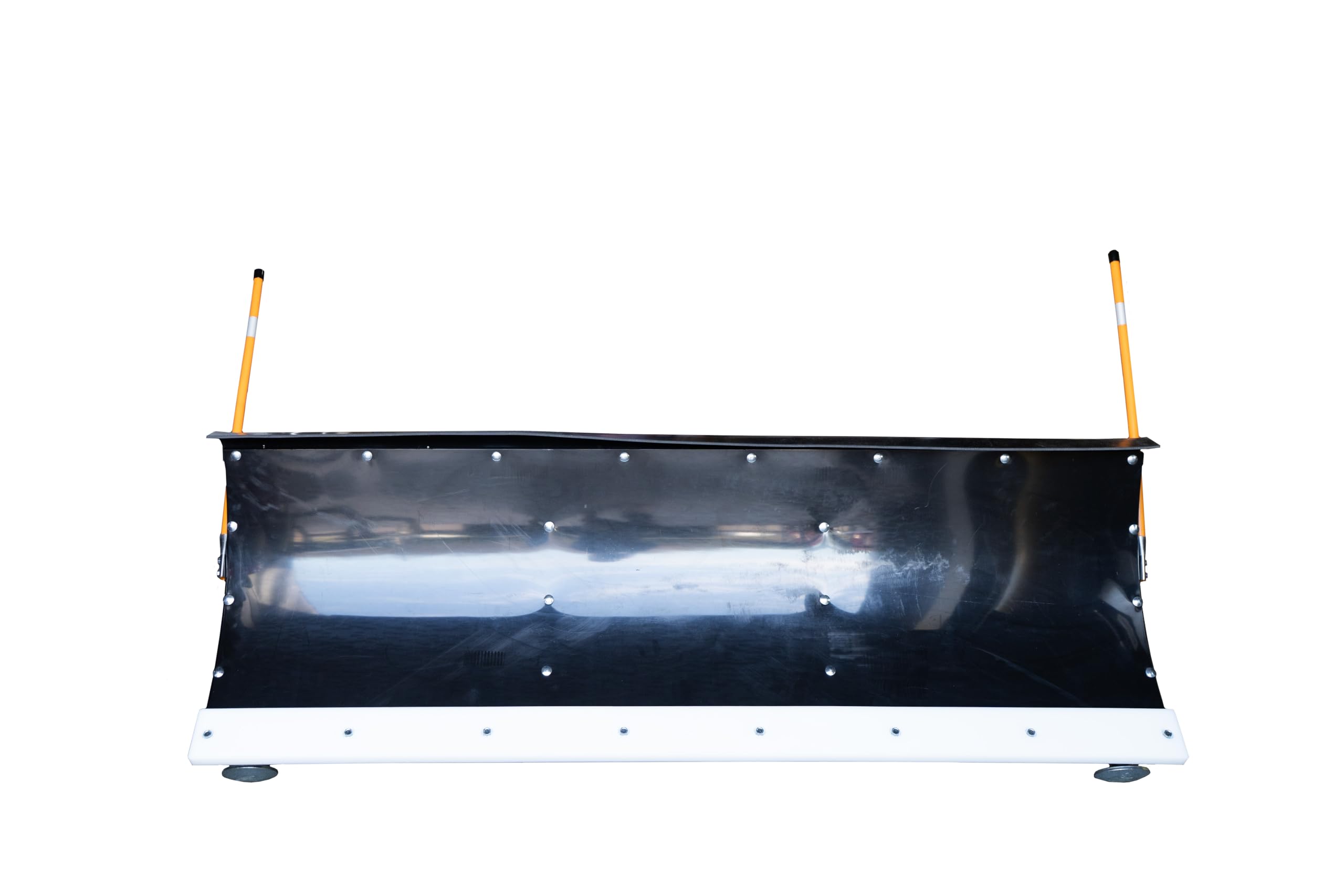 Denali Plows® 72" POLY Hydraulic Snow Plow for 2017-2026 Can-Am Maverick X3 | Pr