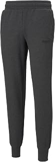 PUMA Ess 2 col Logo Pants FL Cl, Men's Trousers
