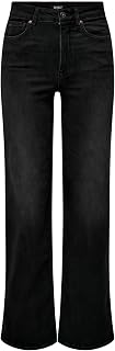 ONLY Wide fit Jeans ONLMADISON High Waist Wide Leg Fit Jeans