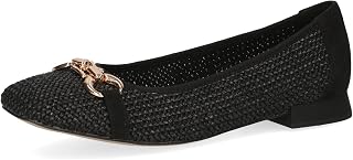 CAPRICE Women Ballerina 9-22503-42 Width G Size: EU