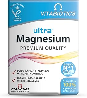 Magnesium Supplements Tablets