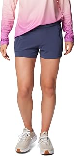 Columbia Women's Tidal Iii Short Climbing Shorts