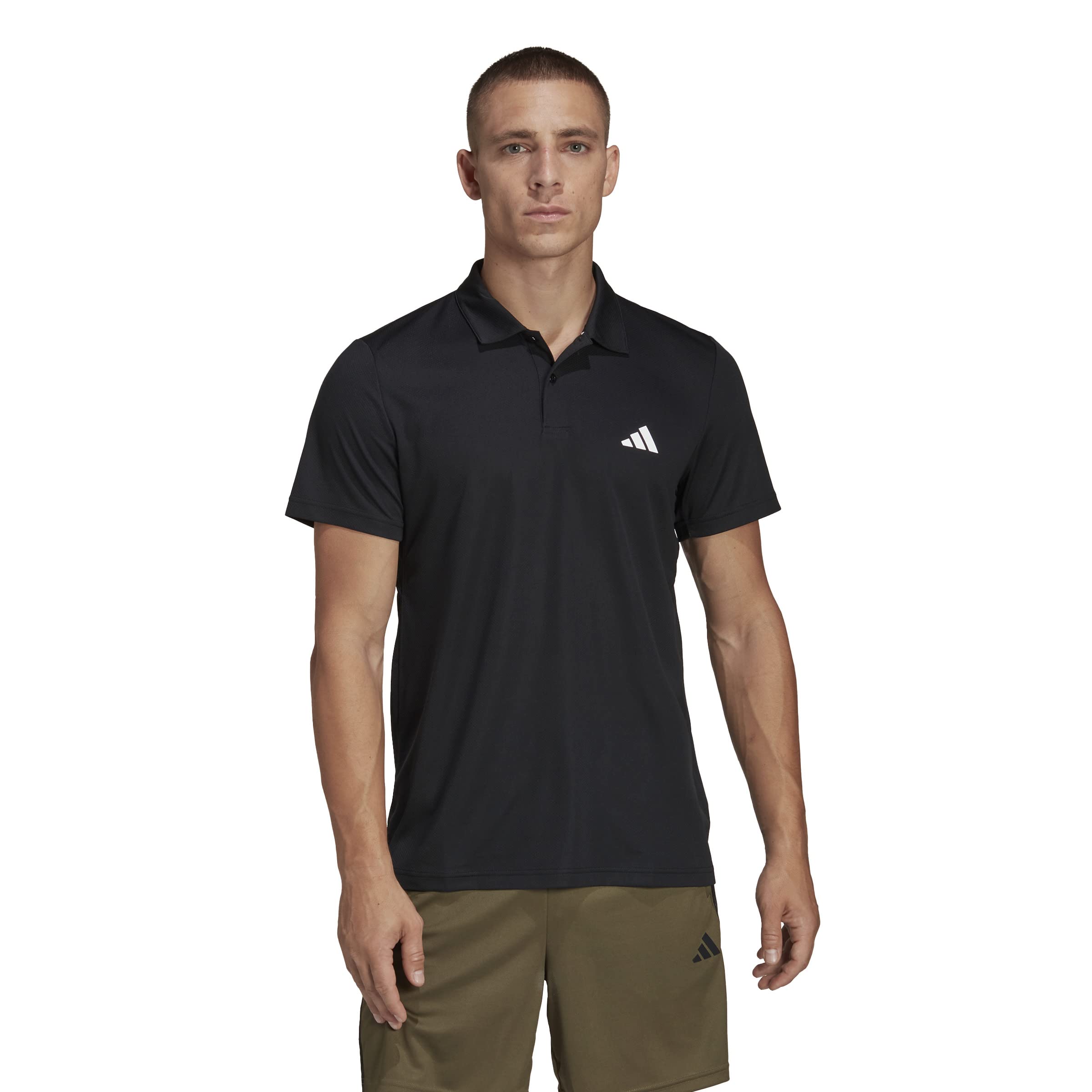 Adidas Men's Train Essentials Training Polo Shirt