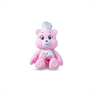 Care Bears - Care Bears x Wicked Fun Size Plush - Love-a-Lot Bear as Glinda