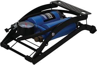 Draper 25996 Double-Cylinder Foot Pump