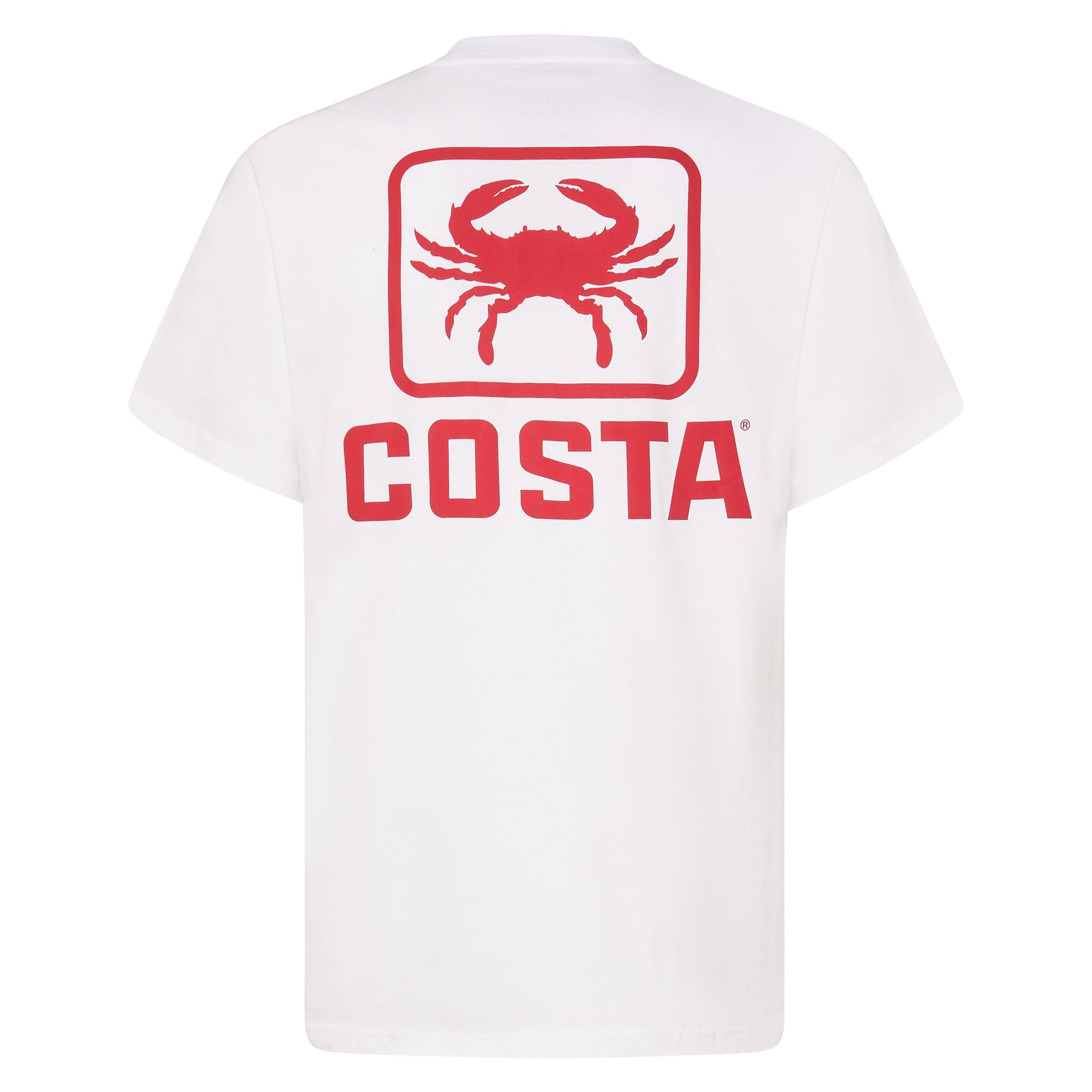 Costa Del Mar Men's Classic Emblem T-Shirt Classic Emblem T-Shirt