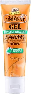 Absorbine Veterinary Liniment Gel