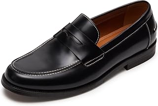 Steve Madden Mens Natan Penny Moc