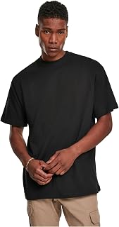 Build Your Brand Premium Combed Jersey Loose T-Shirt Homme
