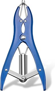 Minatee Balloon Expander Tool, Balloon Opener Tool for Stuffing, Simple | Stainless Steel Expander Pliers, Stuffing Tool for Filling Sequins and Petals, Party Decoration, DIY Birthday Wedding Craft