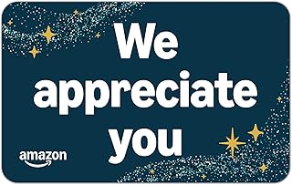 Amazon eGift Card | Thank You