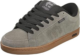Etnies Kingpin Classic Heritage Skate Style with Trendy Inflated Look