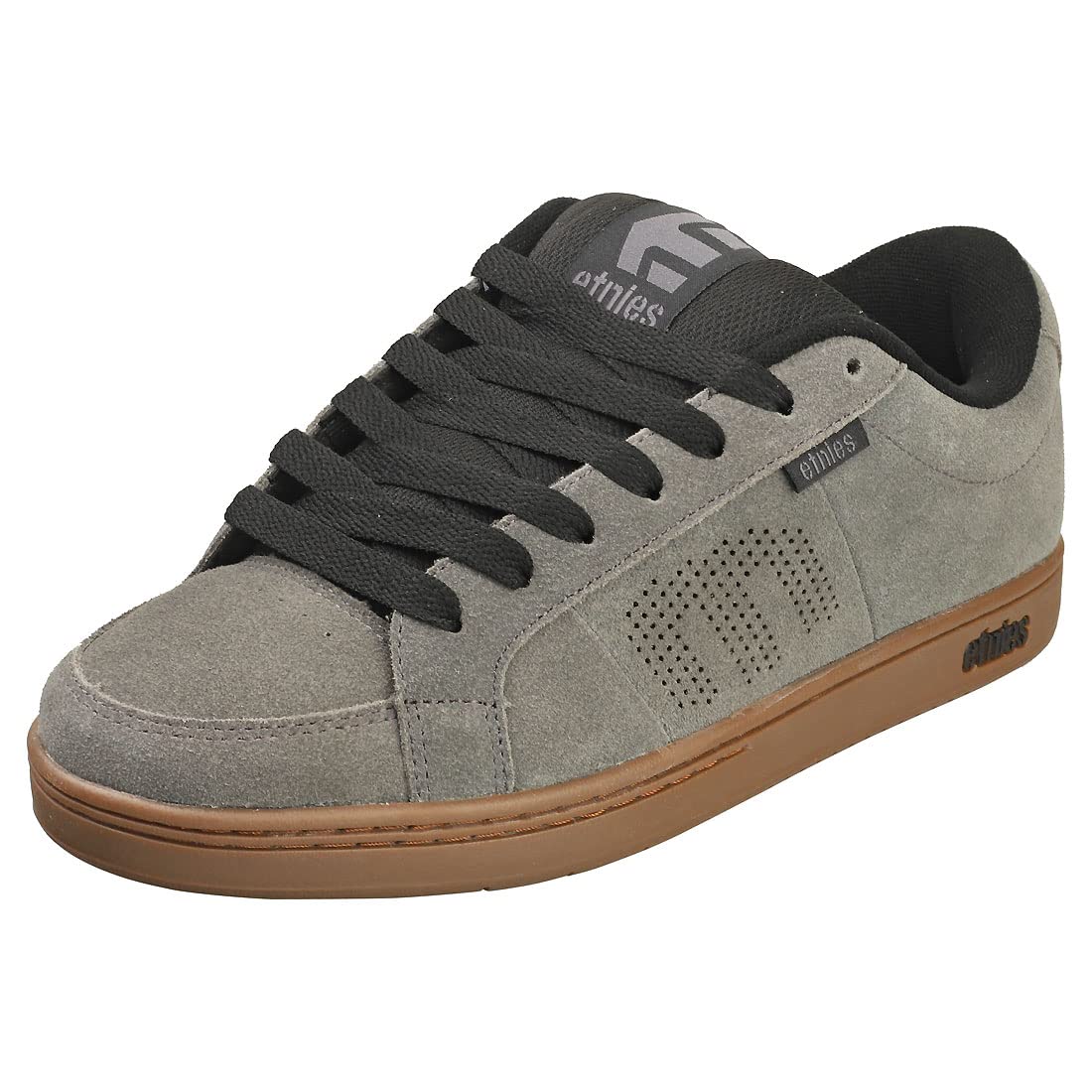 Etnies Kingpin Classic Heritage Skate Style with Trendy Inflated Look
