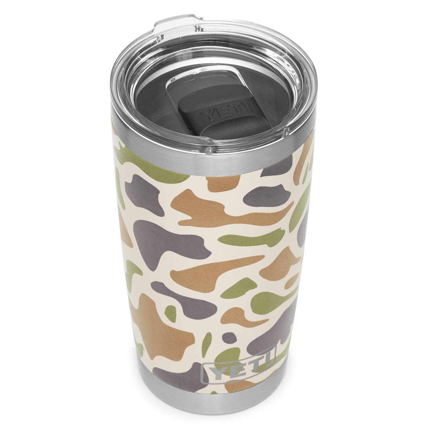 YETI - Rambler 20 oz Tumbler, Stainless Steel, Vacuum Insulated with MagSlider L