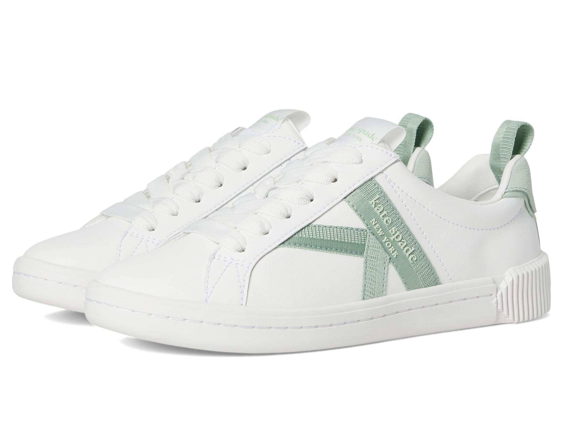 Kate Spade New York Signature Women's Lace Up Sneaker