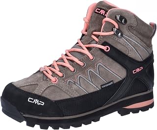 CMP Women Moon Mid Wmn Sneakers WP Trekking Shoes