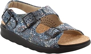 SAS Women's Relaxed Heel Strap Sandal