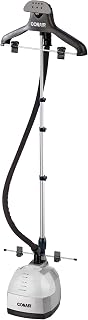 Conair GS28NXC Garment Upright Steamer, Full Size Standing | With Microban, 1500W Professional Steam and Press, Fast 45-Second Heat-Up