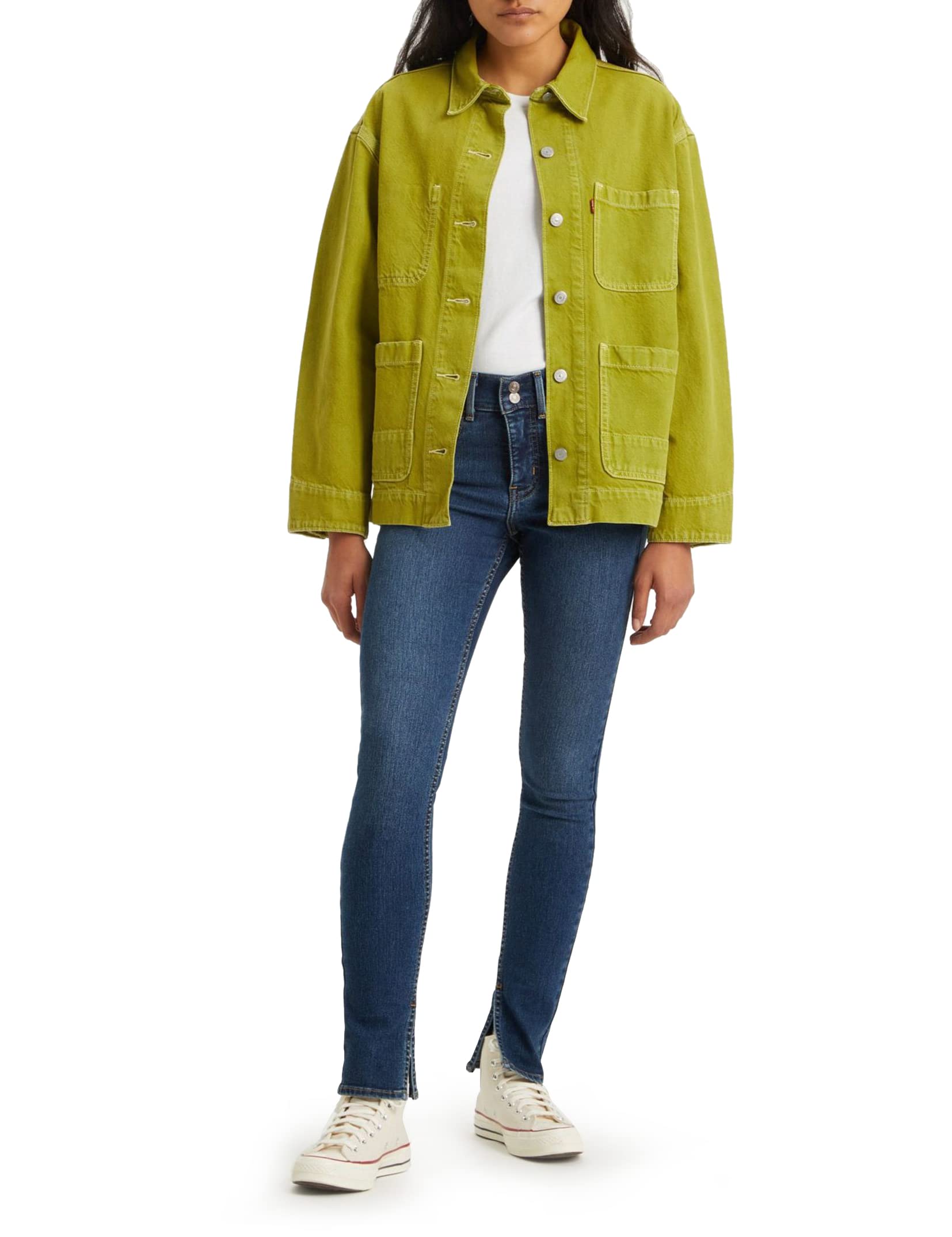 Levi'S 310 Shaping Super Skinny Vaqueros Mujer