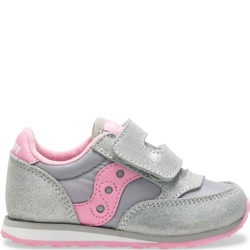 Saucony Baby Jazz HL, Scarpe da Ginnastica Bimba 0-24