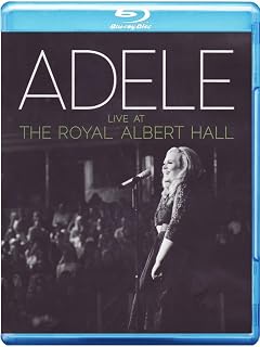 Adele Live At The Royal Albert Hall