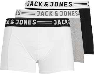 JACK & JONES Slim Straight-fit Jeans Jjitim Jjoriginal Am 782 50SPS Noos Slim Straight-fit Jeans