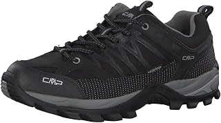 CMP Herren Rigel Low Shoe Wp Trekking-& Wanderhalbschuhe