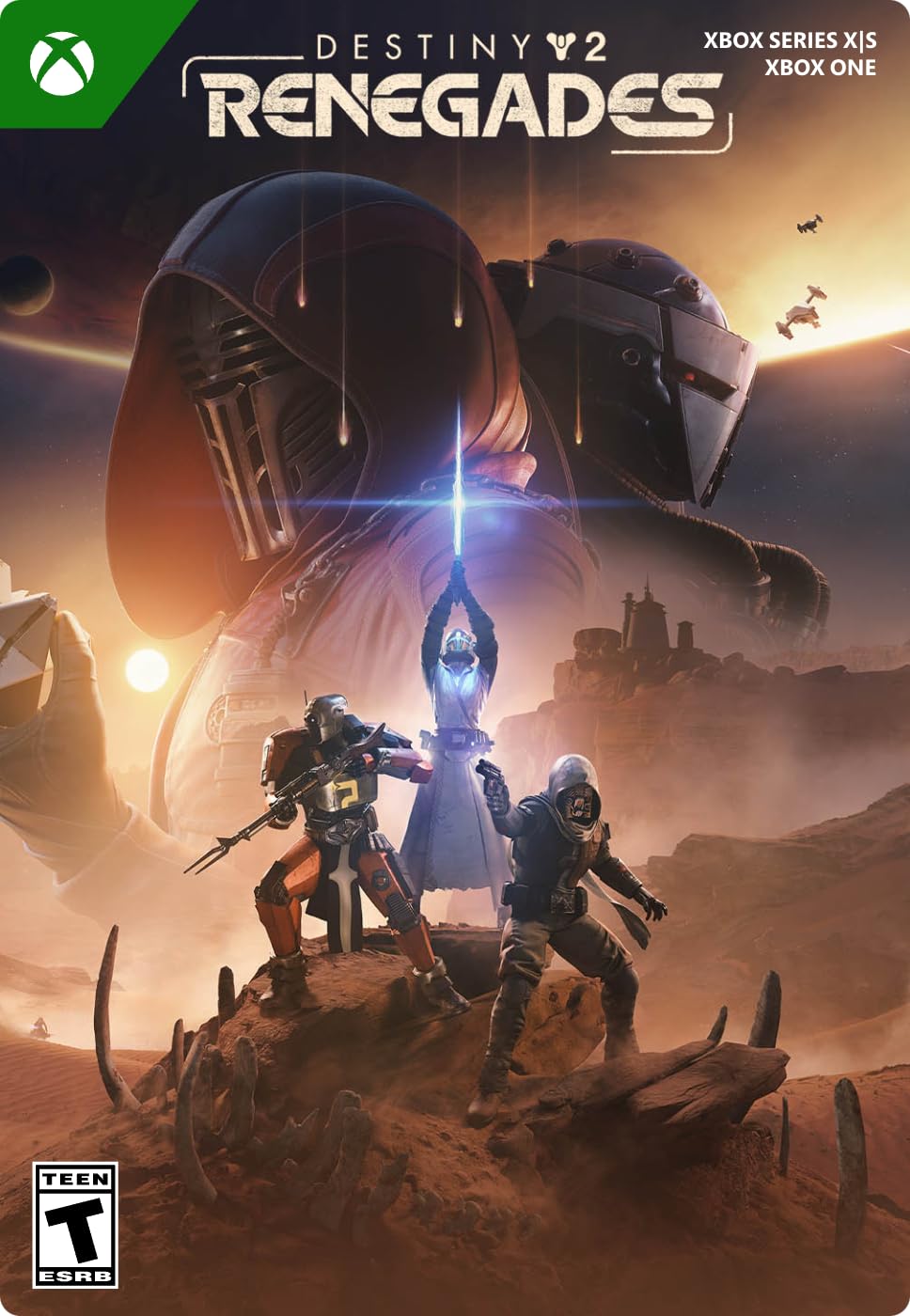 Destiny 2: Renegades (Post-Launch) Standard - Xbox [Digital Code]