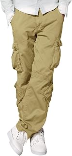 Match - 3357 Match Men's Military Cargo Trousers