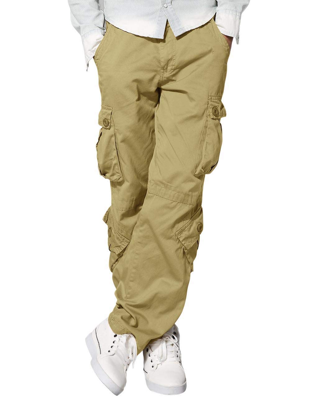 Match - 3357 Match Men's Military Cargo Trousers