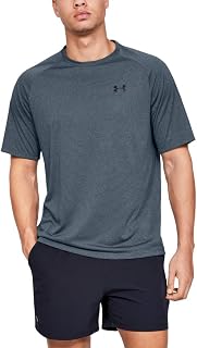 Under Armour 1345317 Men's Tech 2.0 Short Sleeve T-Shirt, Novelty (Training/T-shirt)