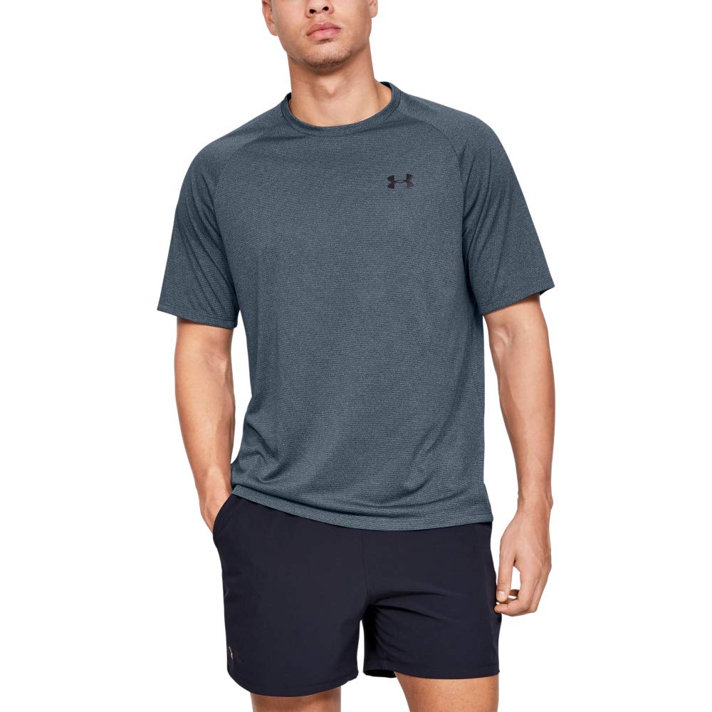 Under Armour 1345317 Men's Tech 2.0 Short Sleeve T-Shirt, Novelty (Training/T-sh