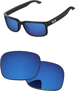 Replacement Lenses for Oakley Holbrook XL OO9417 59mm Sunglass