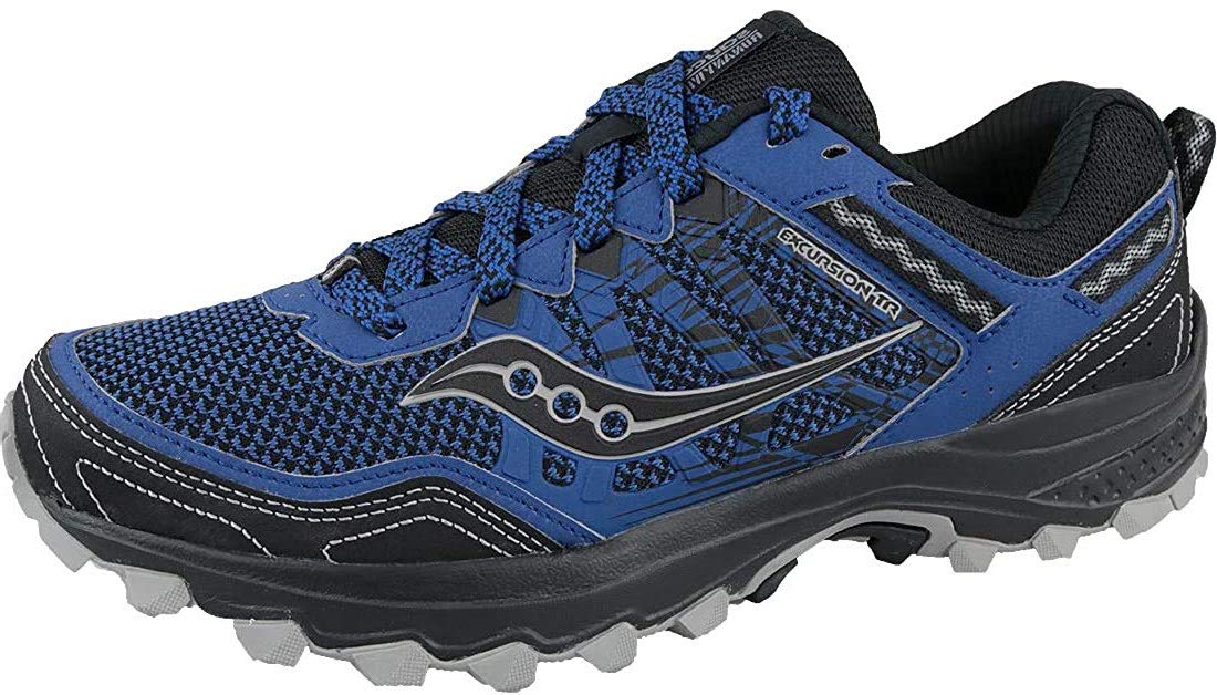 Saucony Men's Excursion Tr12 S20451-3 Running Shoes