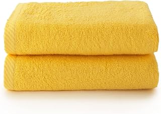 Top Towel - Plus - Pack of 2 Towels - Bath Towels - 100% Cotton - 500 g