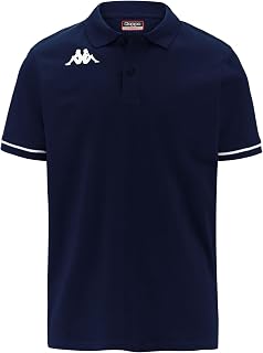 Kappa - Polo Shirt, Men, Cotton, Gym, Model: Kappa4Training Barli